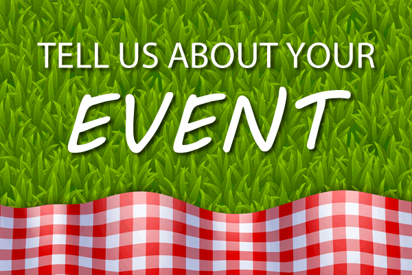 Tell us about your Picnic Day Event